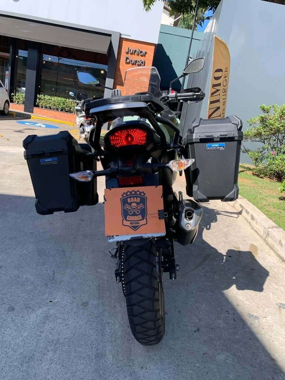 KAWASAKI VERSYS-X 300 ABS