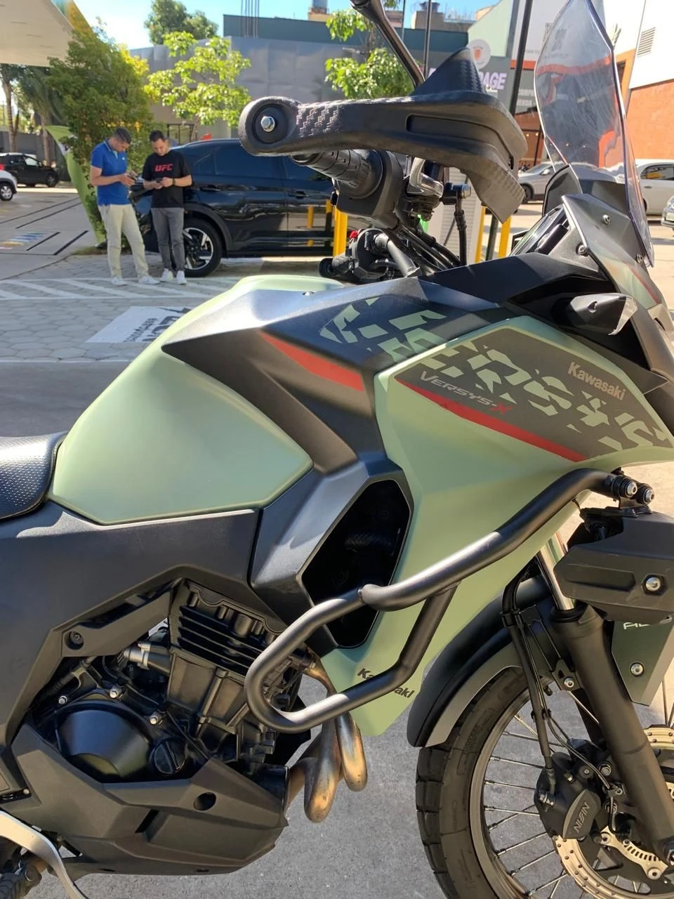 KAWASAKI VERSYS-X 300 ABS