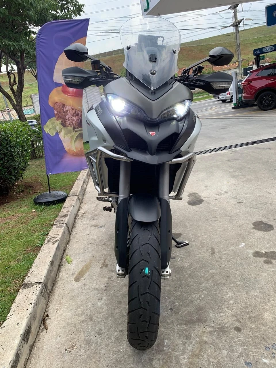 DUCATI MULTISTRADA 1200