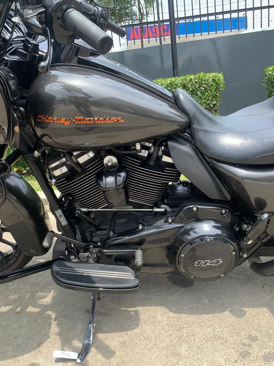 HARLEY-DAVIDSON ROAD GLIDE SPECIAL