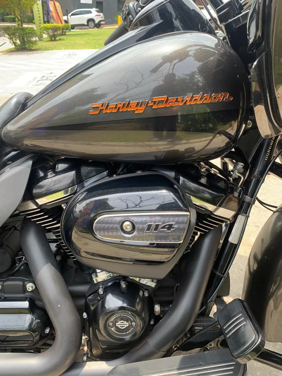 HARLEY-DAVIDSON ROAD GLIDE SPECIAL