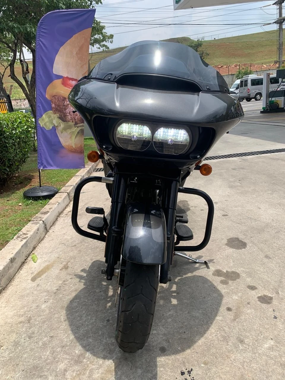 HARLEY-DAVIDSON ROAD GLIDE SPECIAL