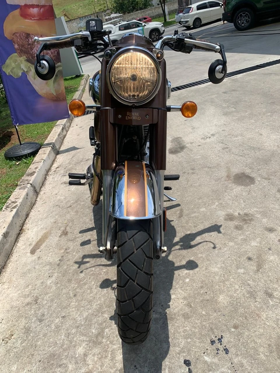 ROYAL ENFIELD CLASSIC 350