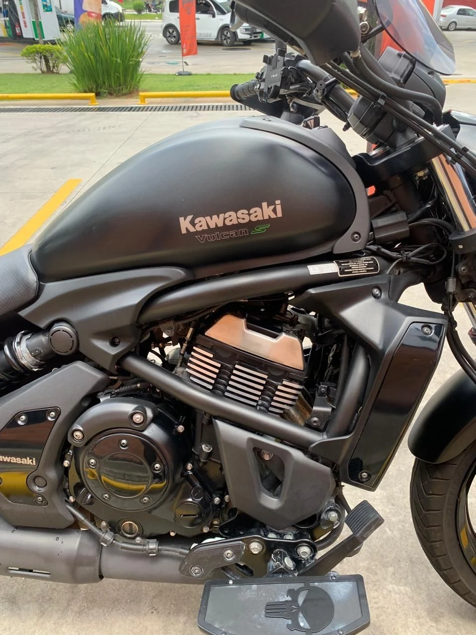 KAWASAKI VULCAN S ABS