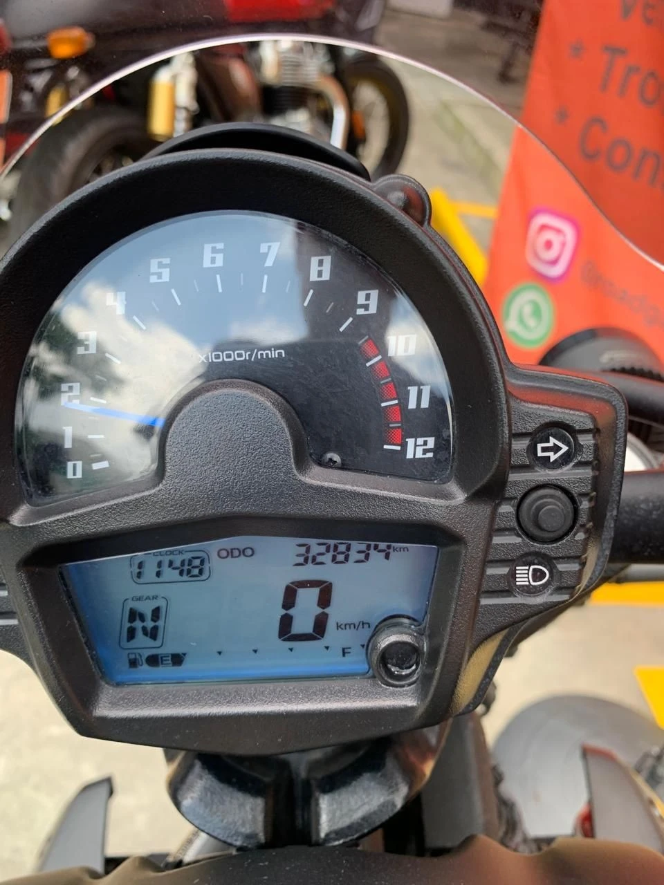 KAWASAKI VULCAN S ABS