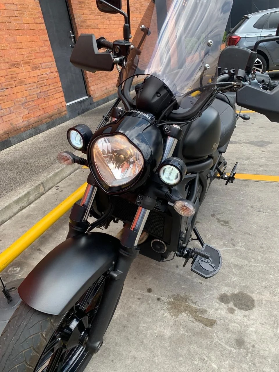 KAWASAKI VULCAN S ABS