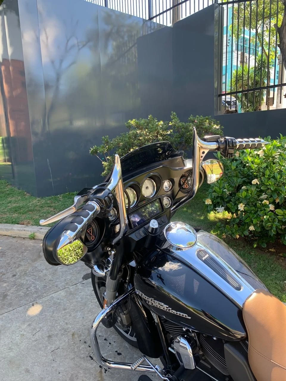 HARLEY-DAVIDSON STREET GLIDE