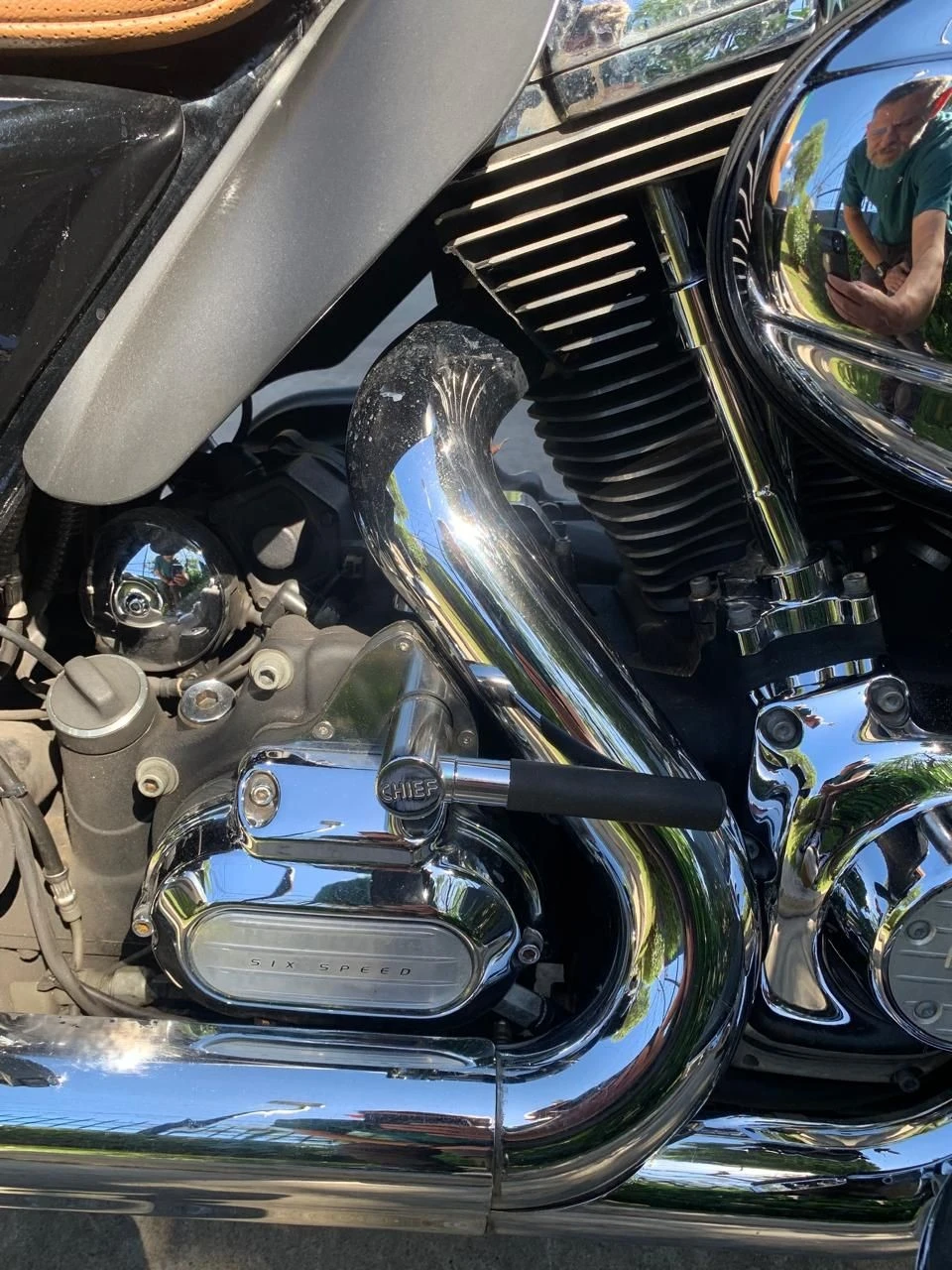 HARLEY-DAVIDSON STREET GLIDE