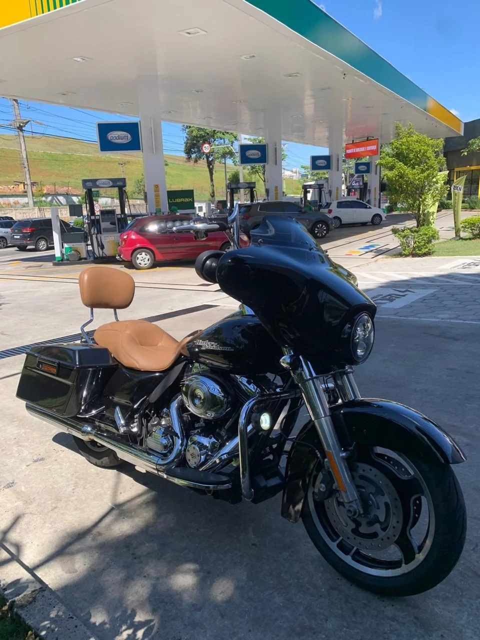 HARLEY-DAVIDSON STREET GLIDE