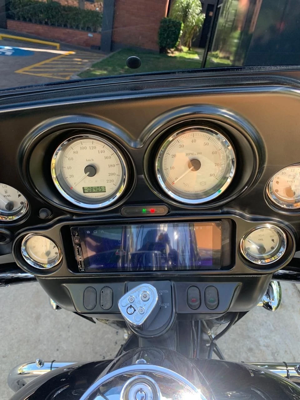 HARLEY-DAVIDSON STREET GLIDE