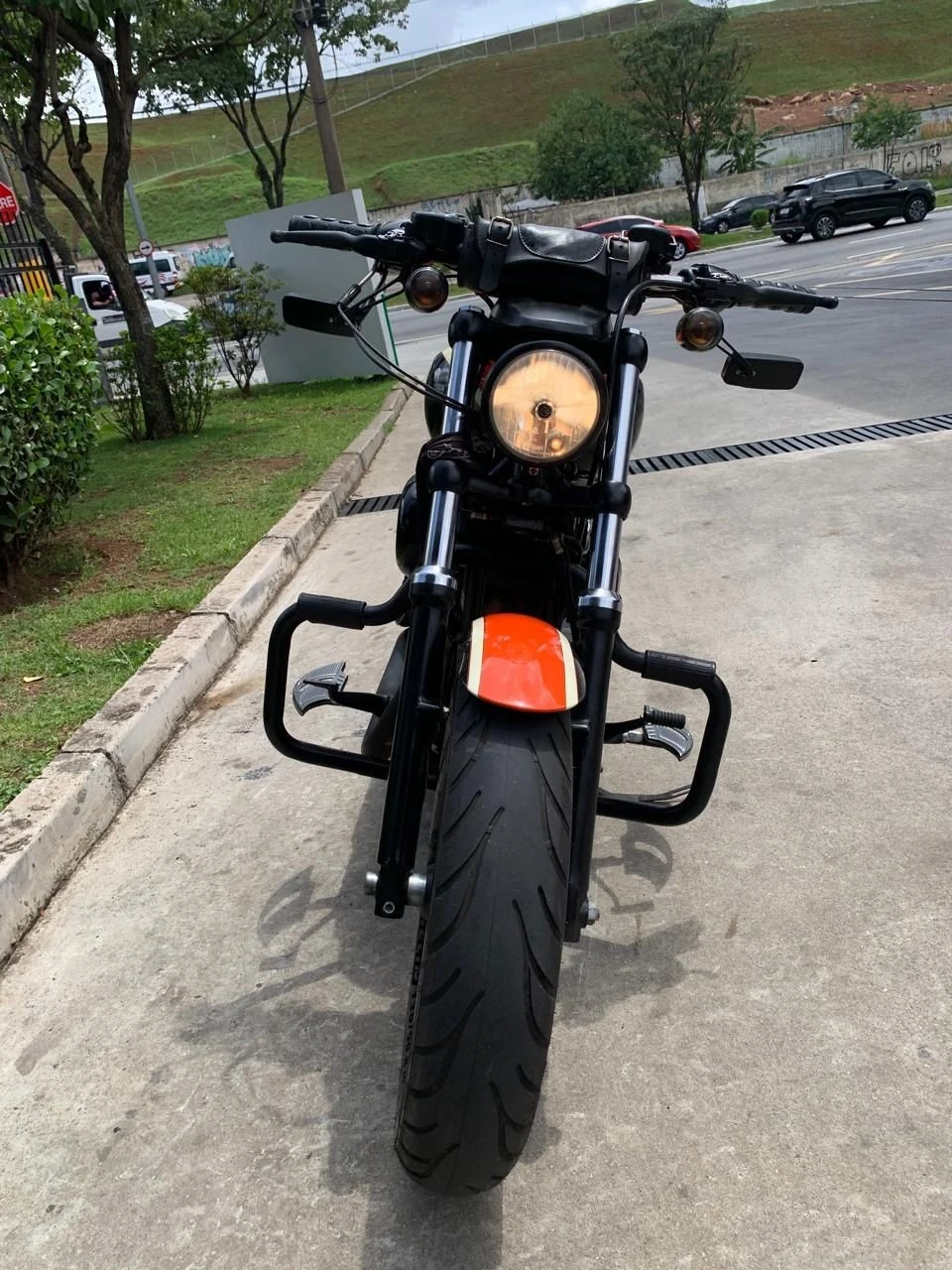 HARLEY-DAVIDSON SPORTSTER 1200 CUSTOM CA LIMITED