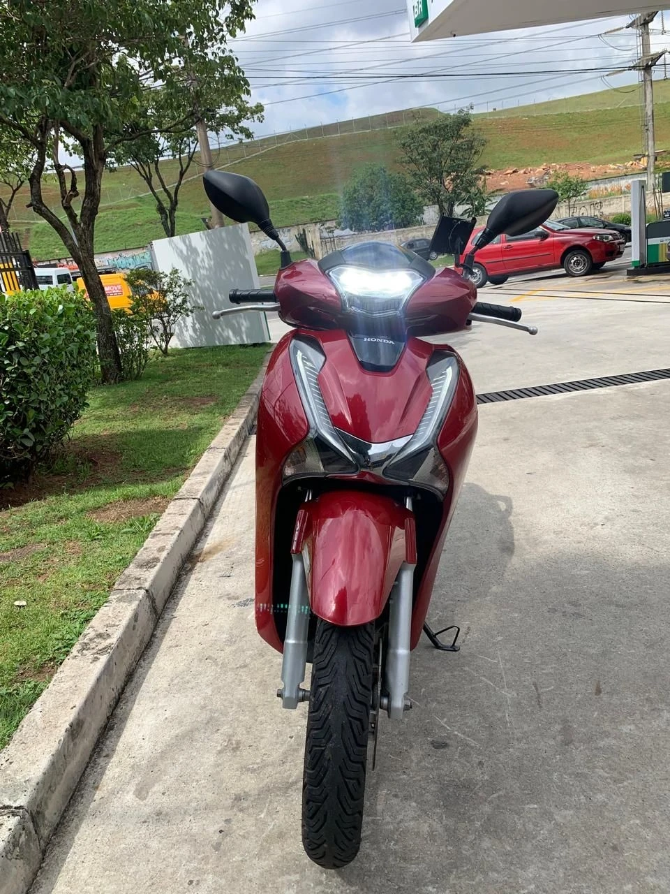 HONDA SH 150I