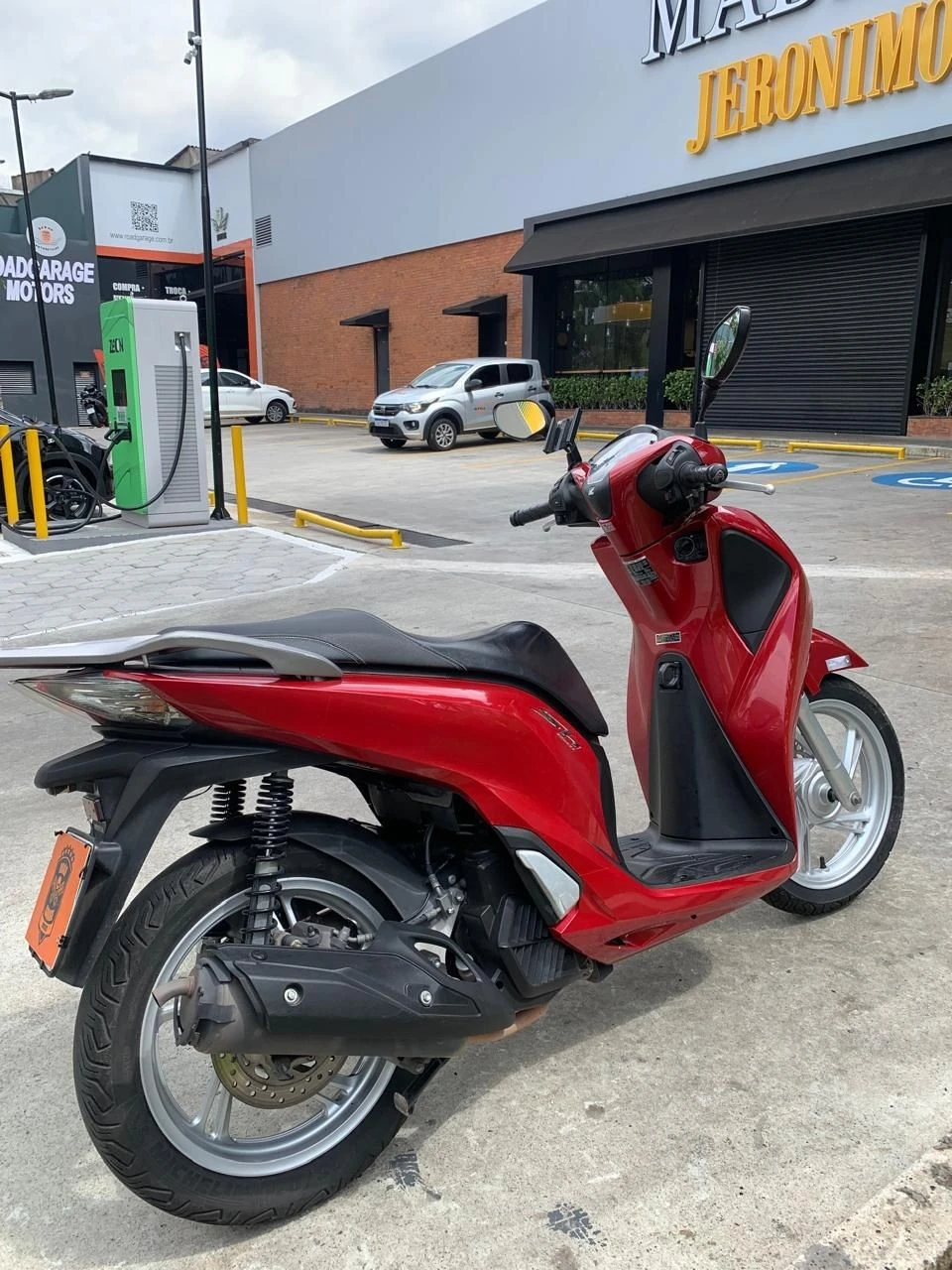 HONDA SH 150I