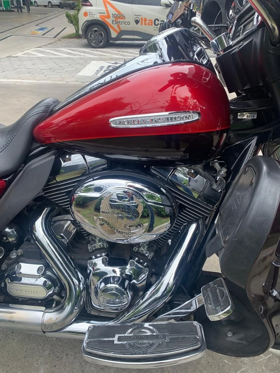 HARLEY-DAVIDSON ULTRA ELECTRA GLIDE CLASSIC