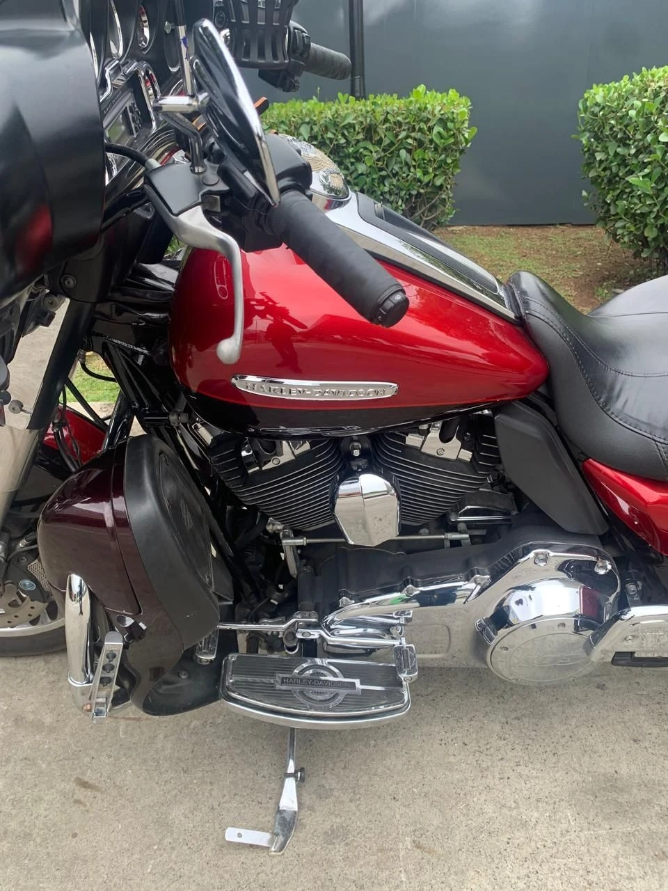 HARLEY-DAVIDSON ULTRA ELECTRA GLIDE CLASSIC