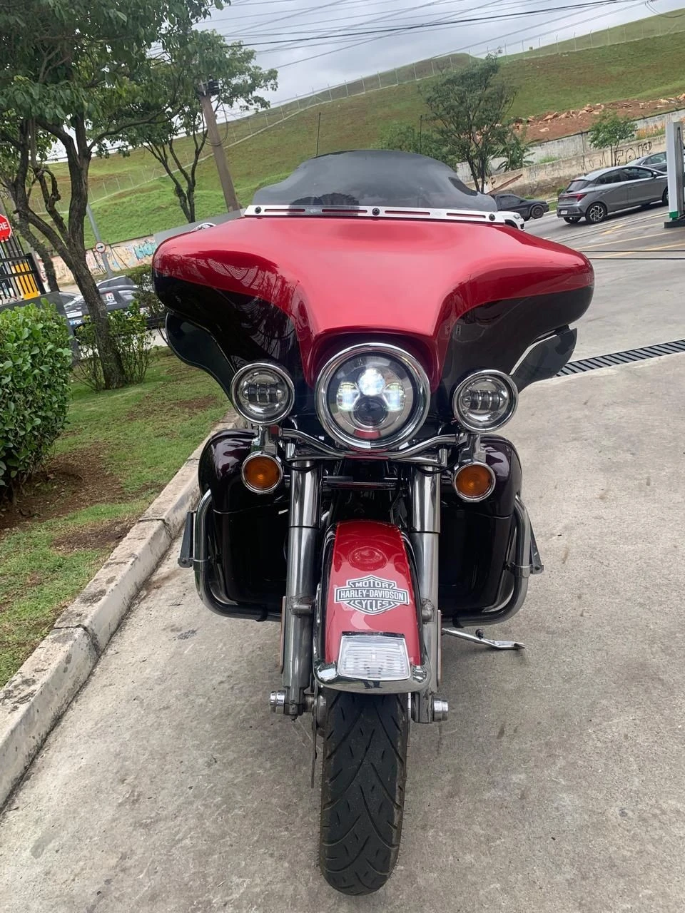 HARLEY-DAVIDSON ULTRA ELECTRA GLIDE CLASSIC