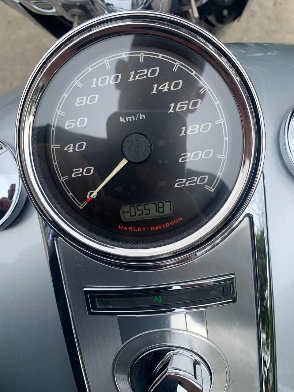 HARLEY-DAVIDSON ROAD KING CLASSIC