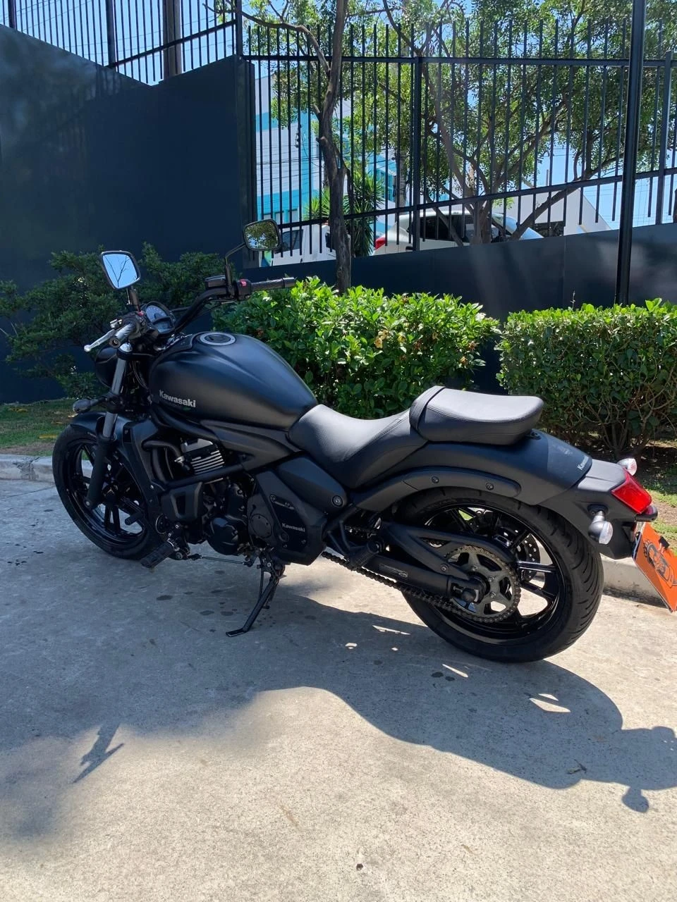 KAWASAKI VULCAN S ABS