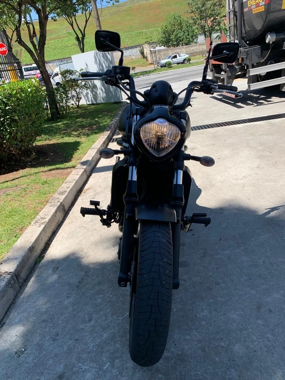 KAWASAKI VULCAN S ABS