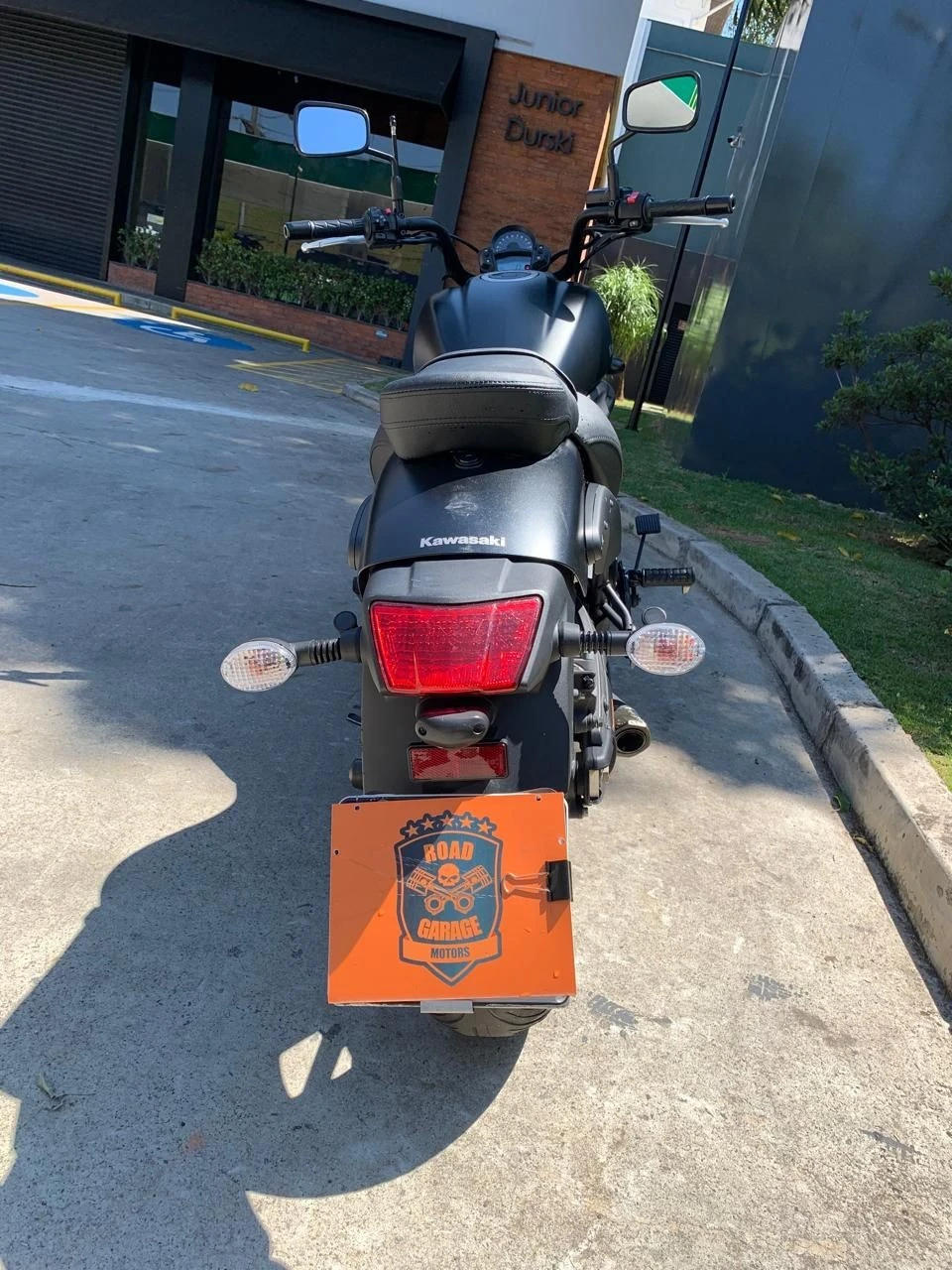 KAWASAKI VULCAN S ABS