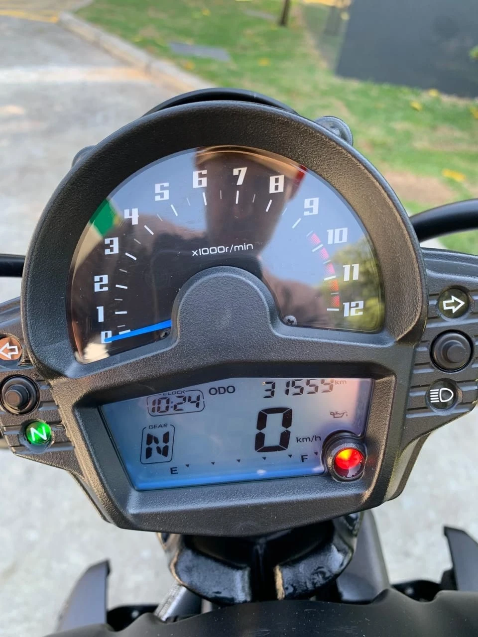 KAWASAKI VULCAN S ABS