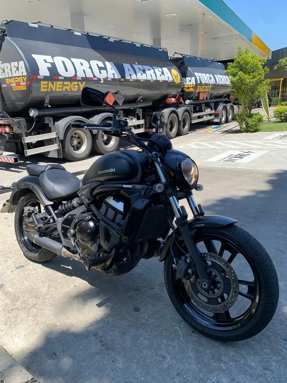 KAWASAKI VULCAN S ABS