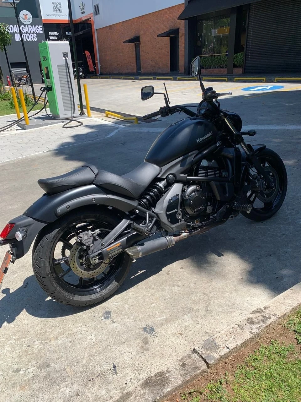 KAWASAKI VULCAN S ABS