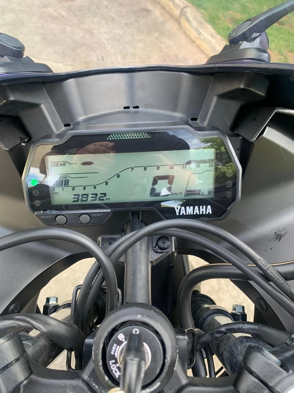YAMAHA YZF R15