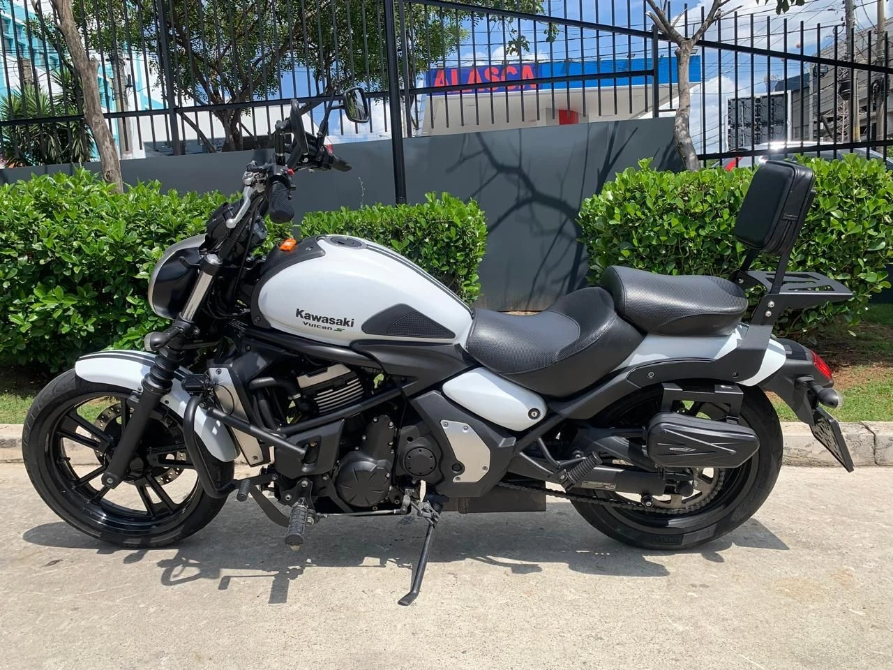 KAWASAKI VULCAN S