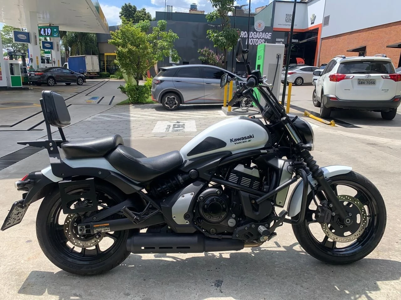 KAWASAKI VULCAN S