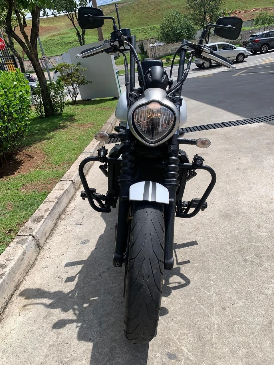KAWASAKI VULCAN S