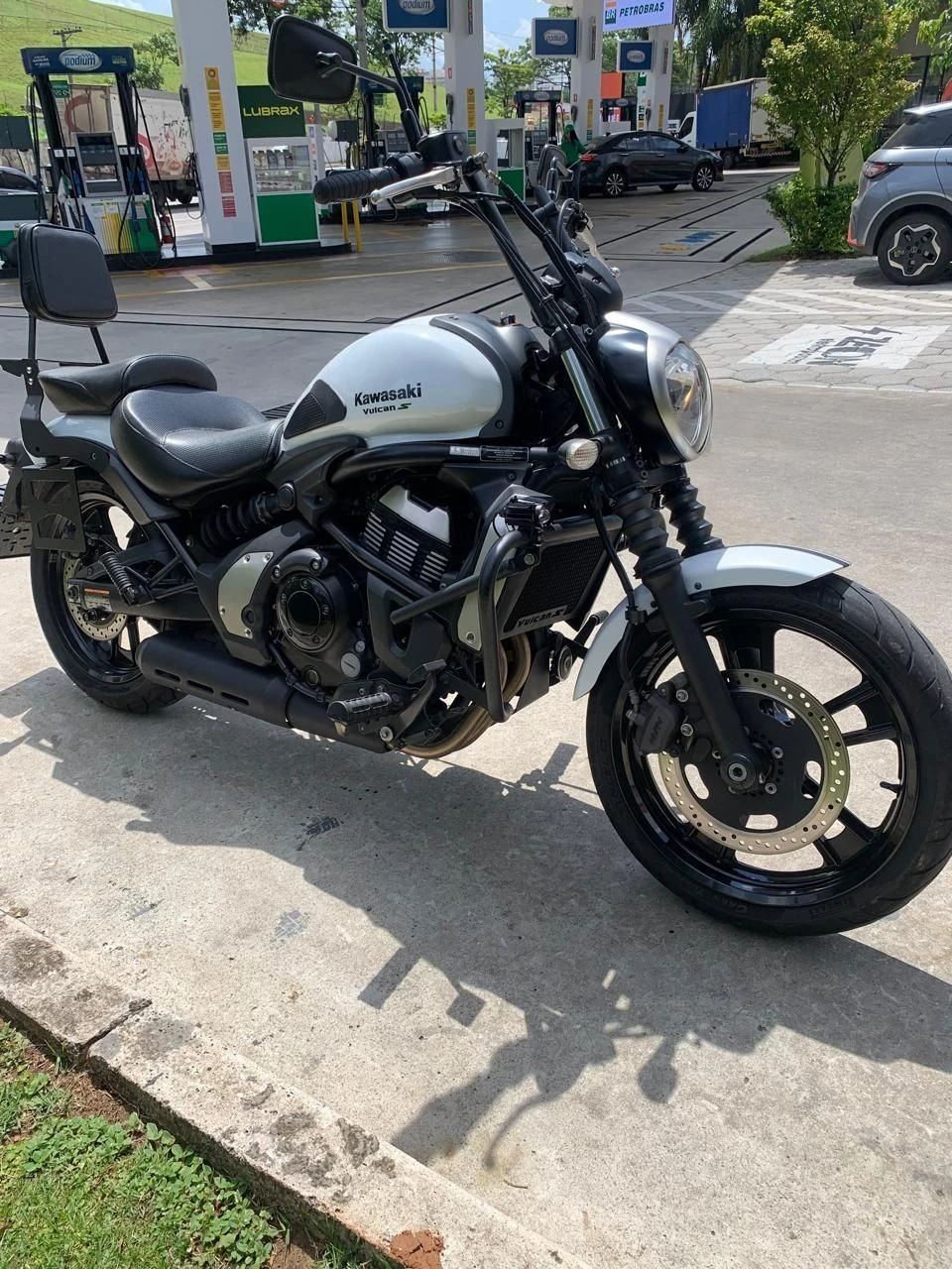 KAWASAKI VULCAN S
