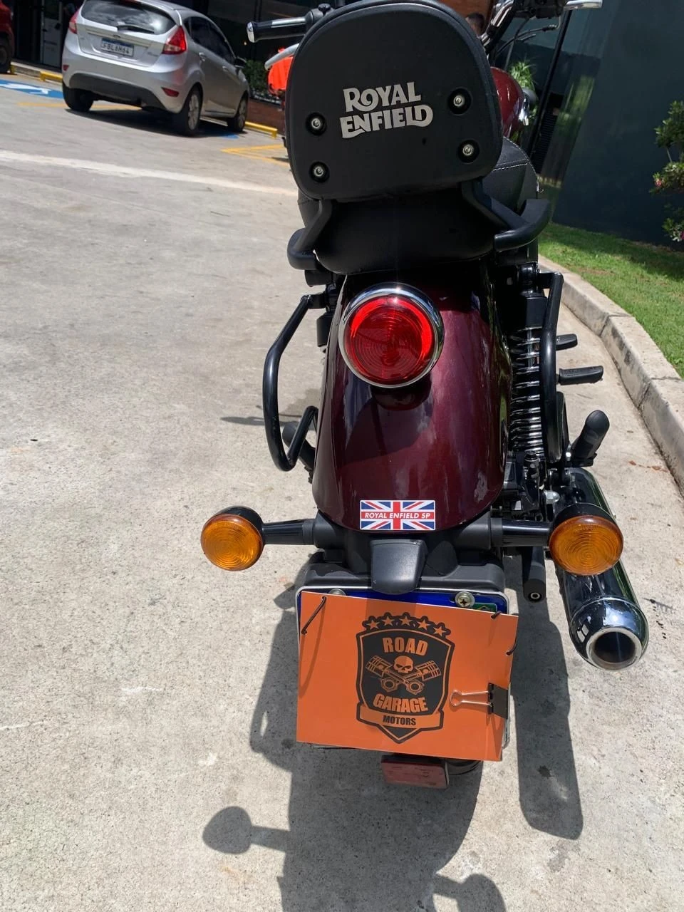 ROYAL ENFIELD METEOR 350