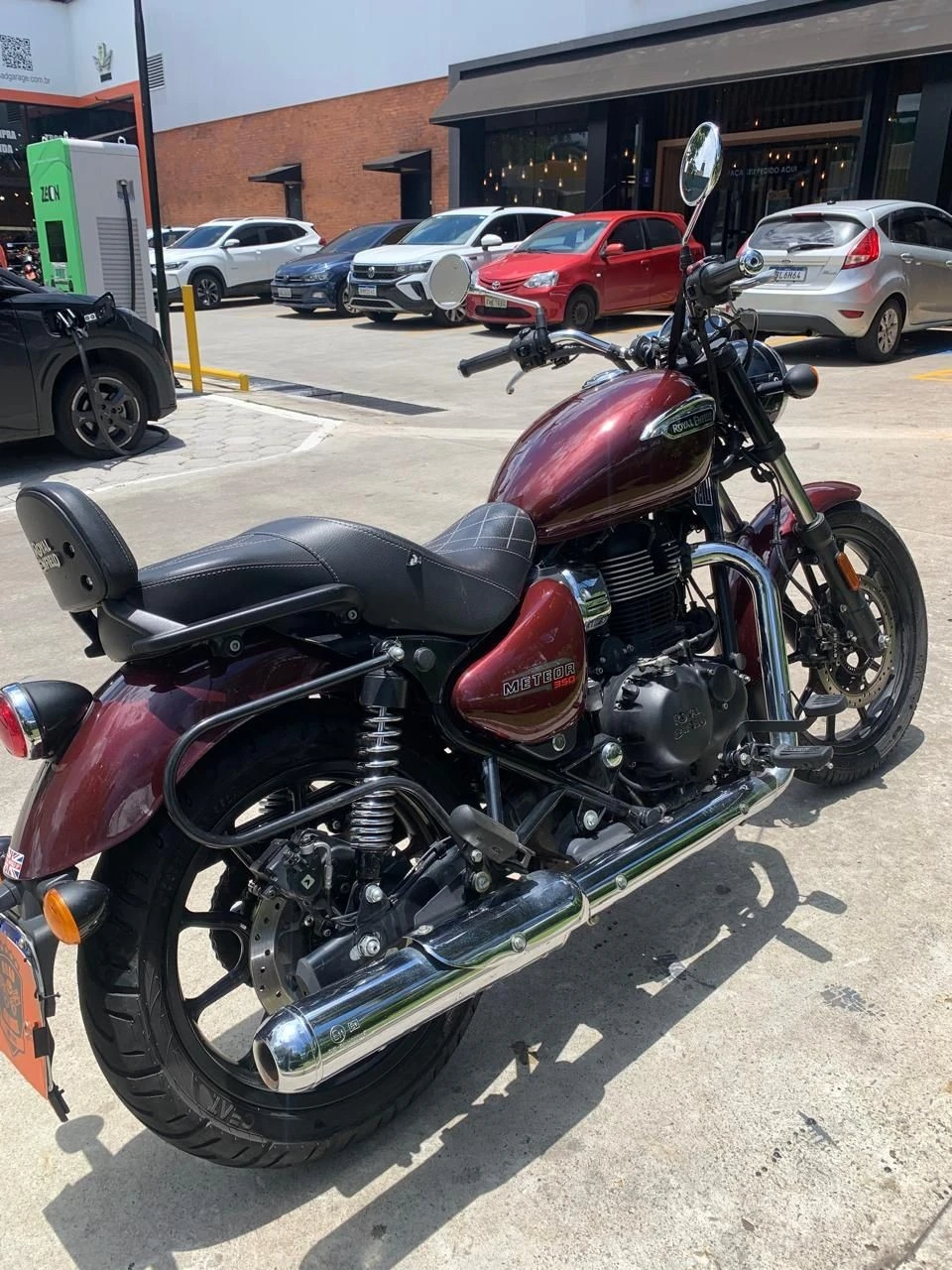 ROYAL ENFIELD METEOR 350