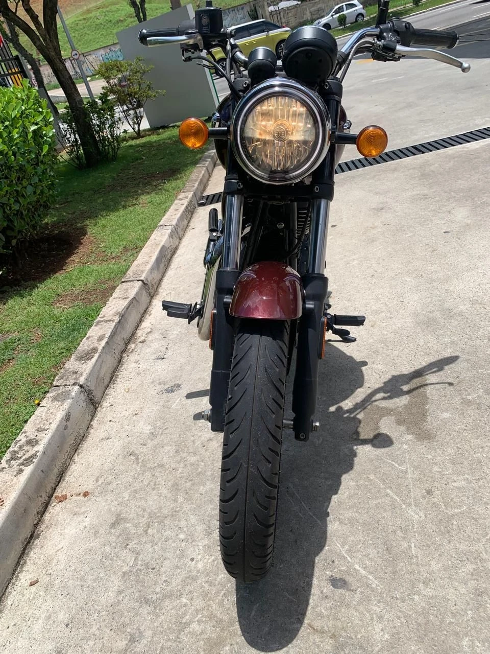 ROYAL ENFIELD METEOR 350