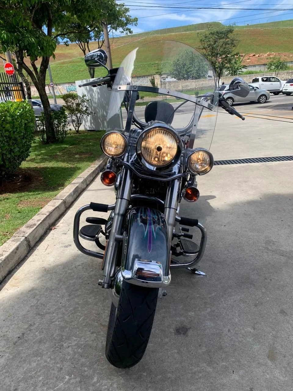 HARLEY-DAVIDSON HERITAGE SOFTAIL CLASSIC