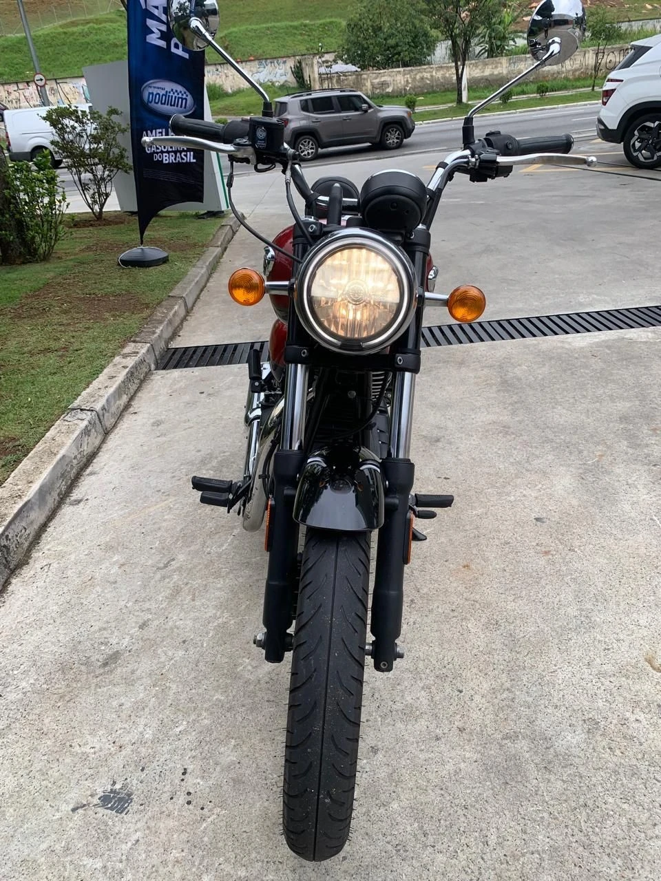 ROYAL ENFIELD METEOR 350 STELLAR