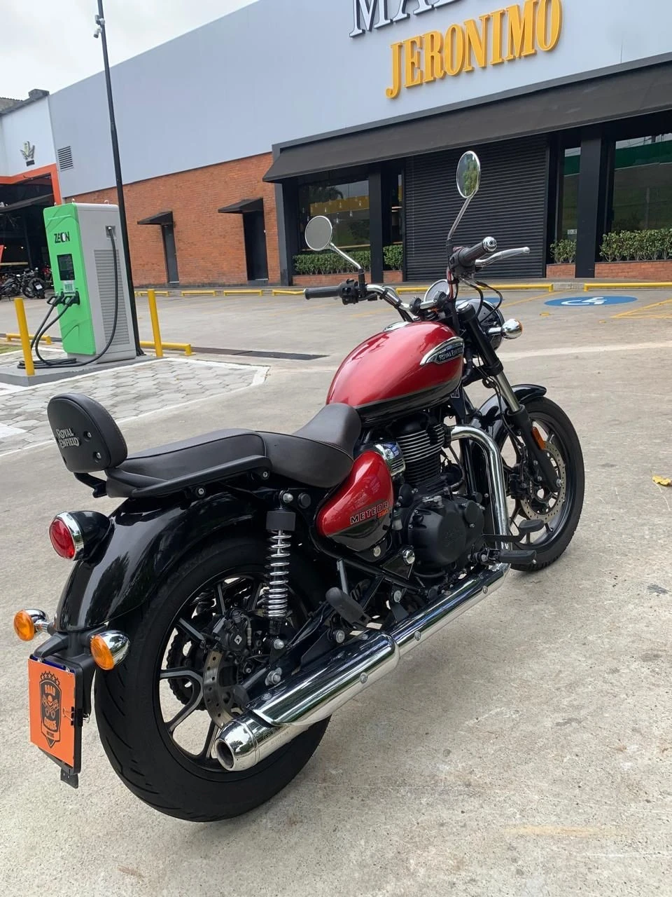 ROYAL ENFIELD METEOR 350 STELLAR