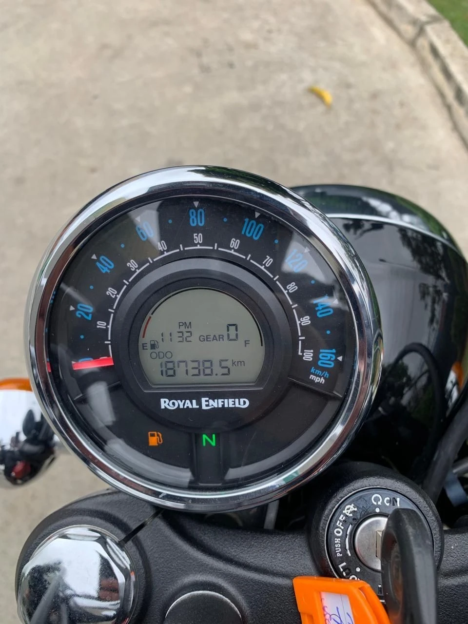 ROYAL ENFIELD METEOR 350 STELLAR