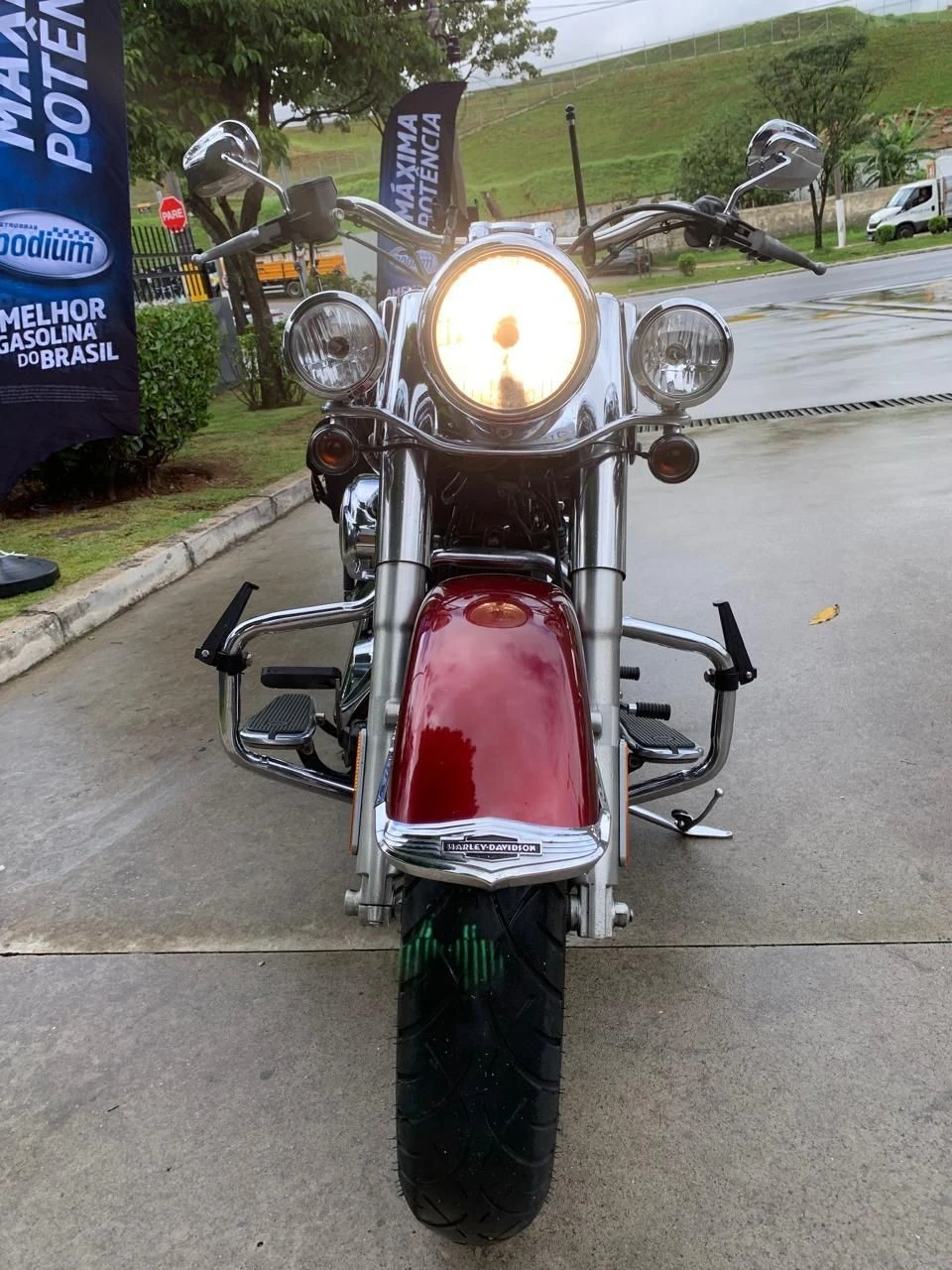 HARLEY-DAVIDSON HERITAGE SOFTAIL CLASSIC