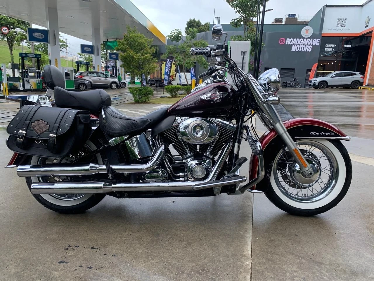 HARLEY-DAVIDSON HERITAGE SOFTAIL CLASSIC