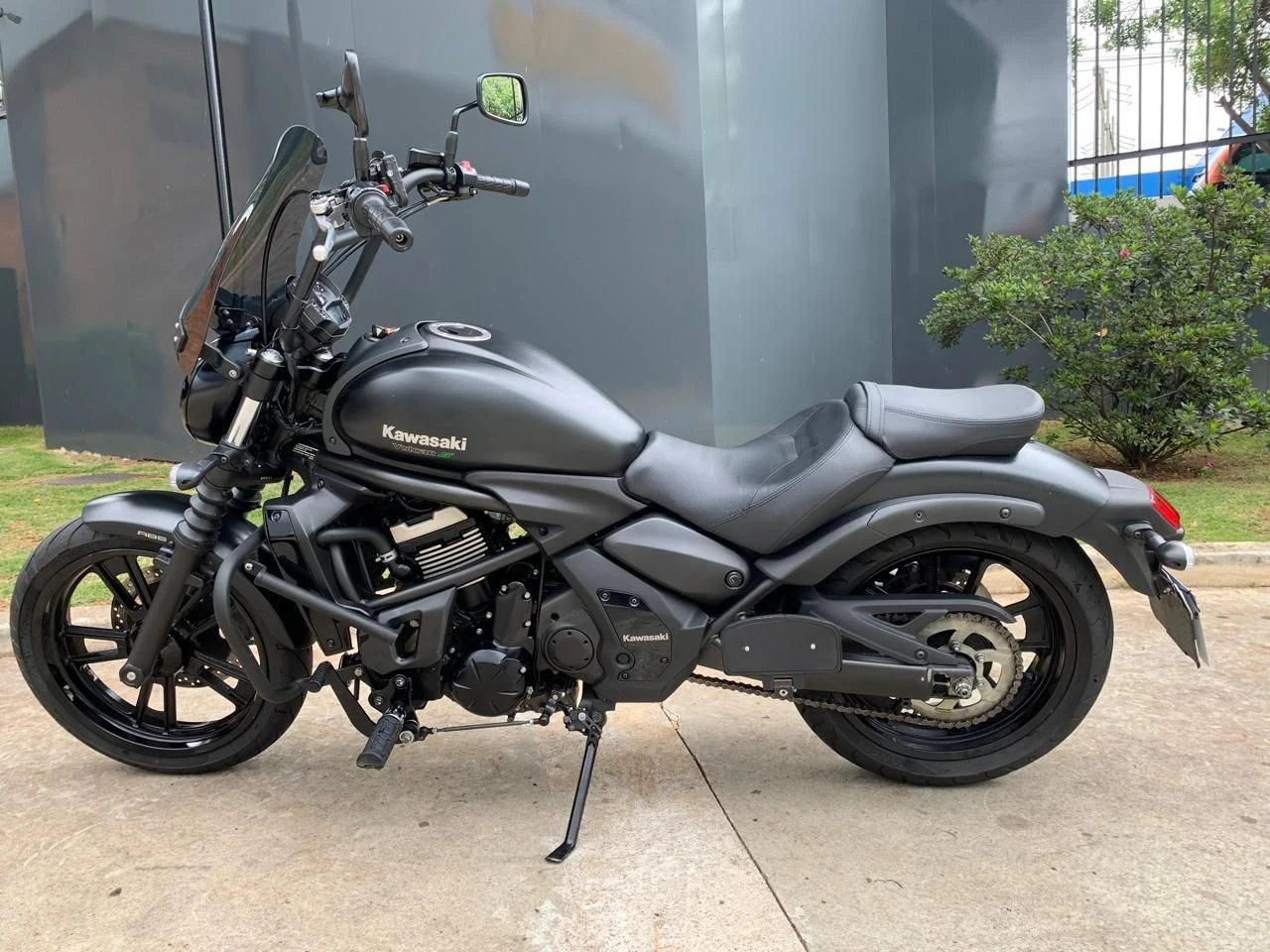 KAWASAKI VULCAN S ABS