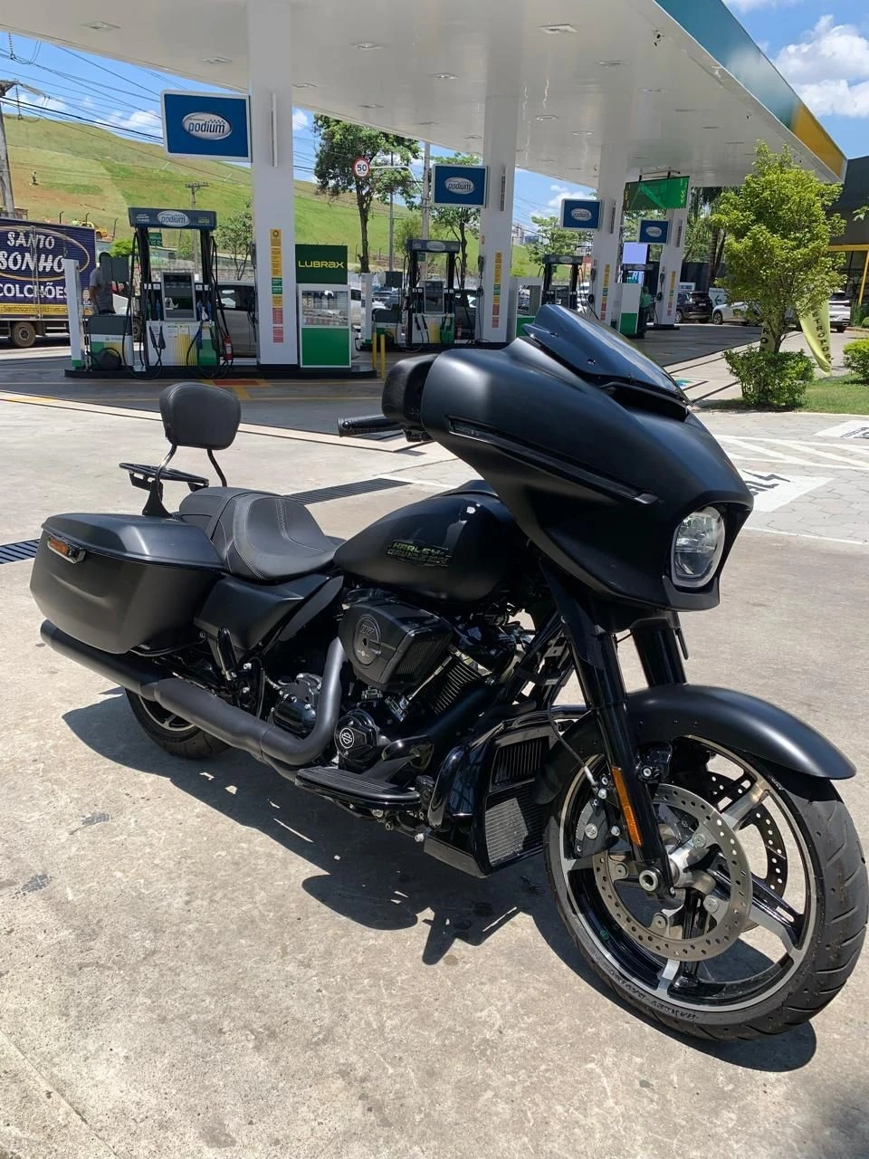 HARLEY-DAVIDSON STREET GLIDE SPECIAL