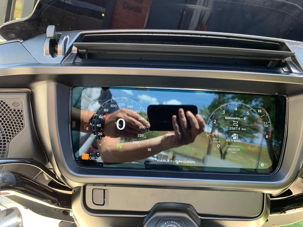 HARLEY-DAVIDSON STREET GLIDE SPECIAL