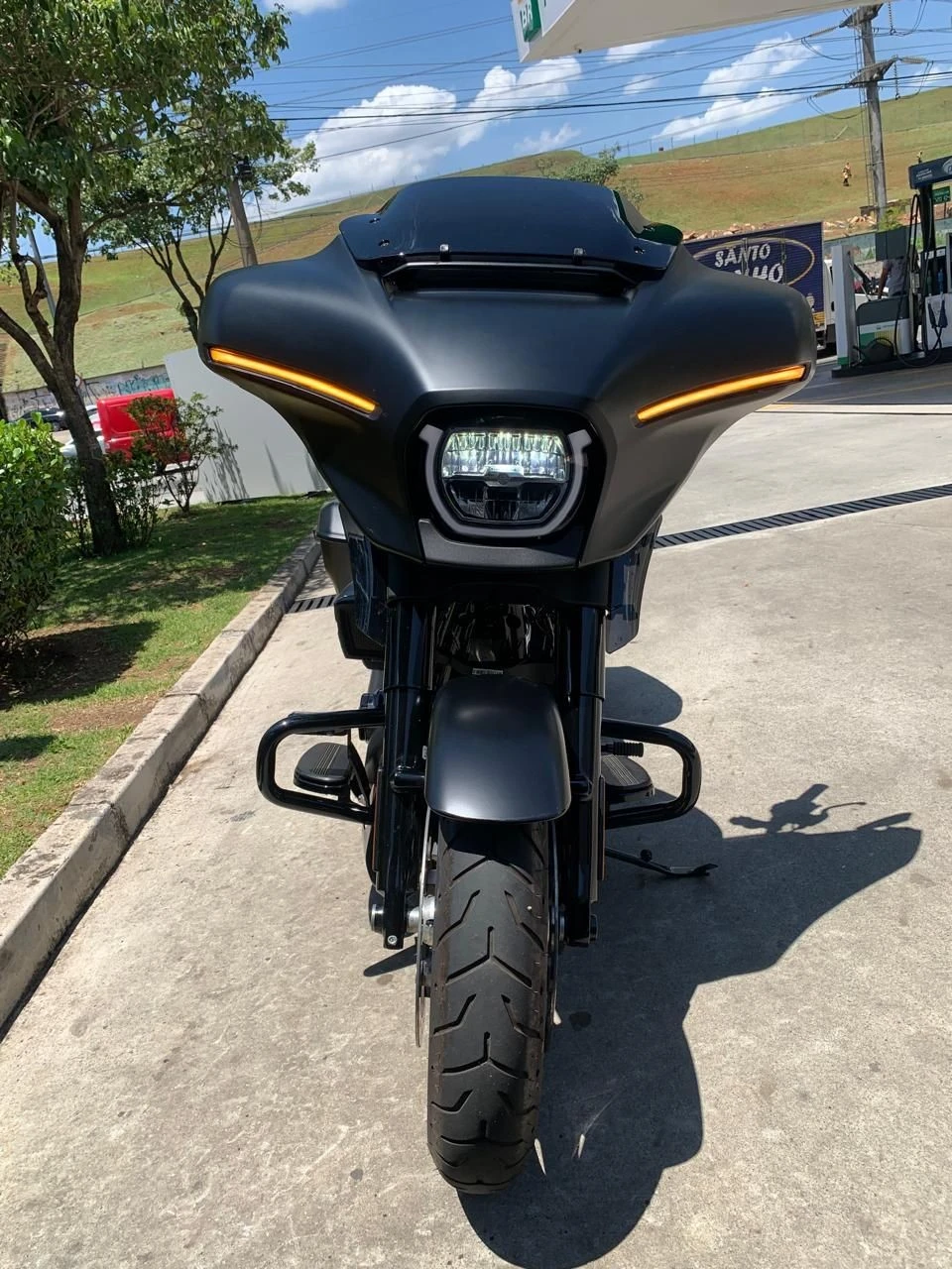 HARLEY-DAVIDSON STREET GLIDE SPECIAL