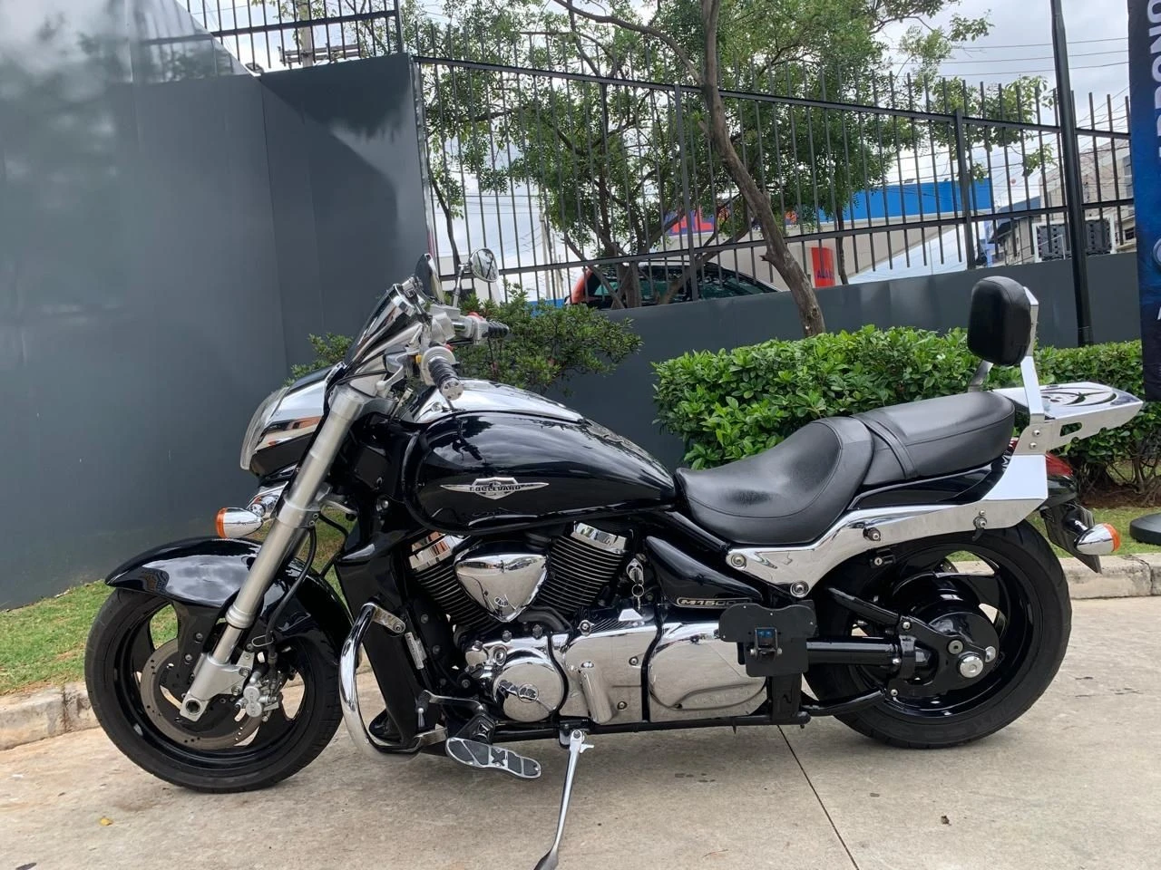 SUZUKI BOULEVARD M1500