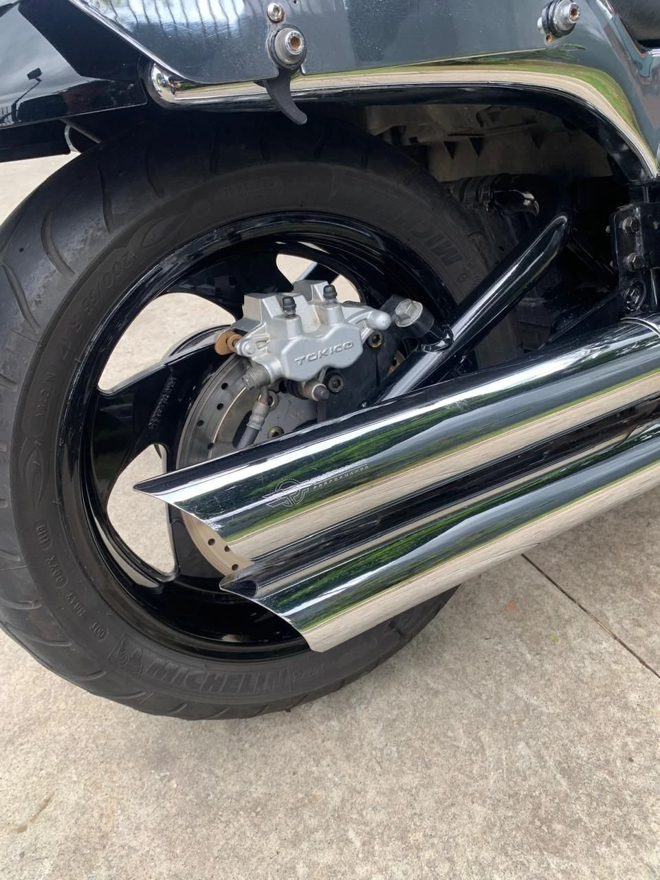 SUZUKI BOULEVARD M1500