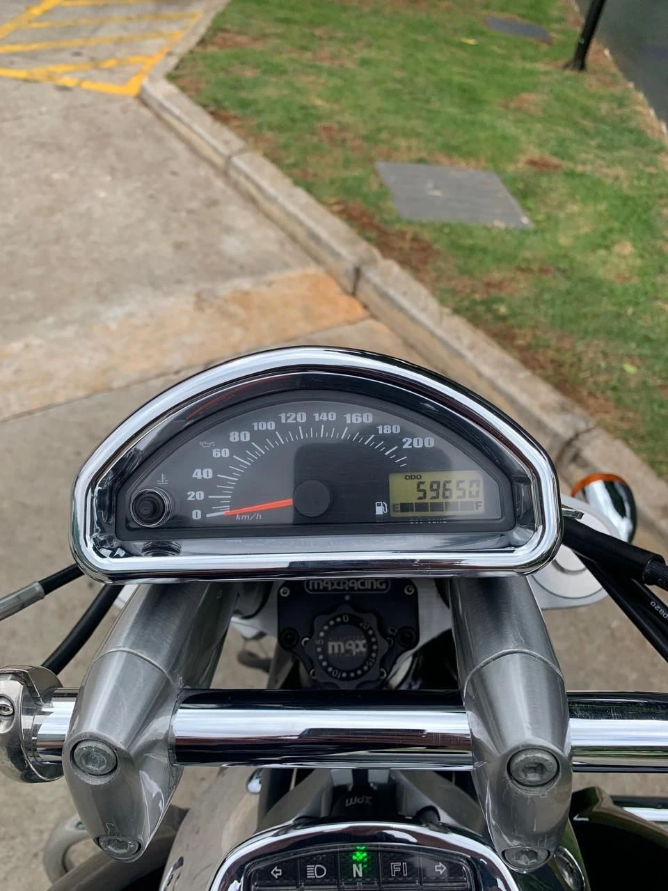 SUZUKI BOULEVARD M1500