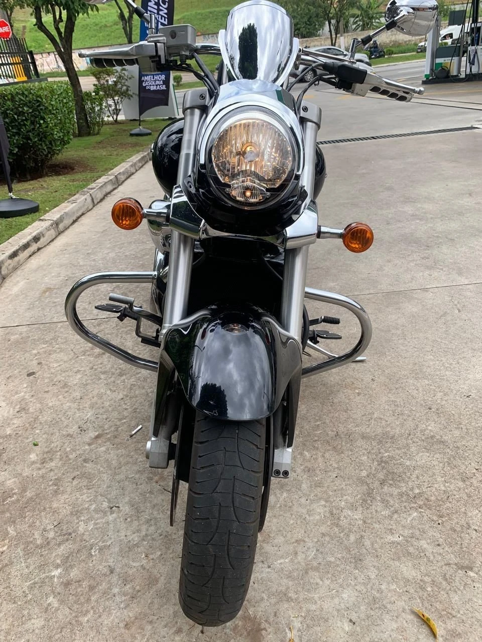 SUZUKI BOULEVARD M1500