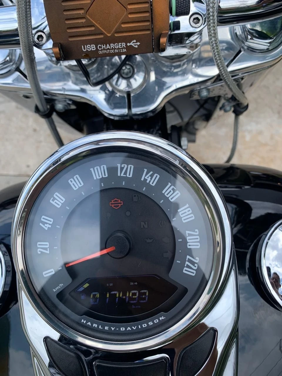 HARLEY-DAVIDSON SOFTAIL DELUXE